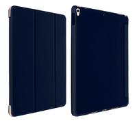 Custodia iPad Air 3 2019 e iPad 10.5 Sportellino Supporto Video / Tastiera Blu