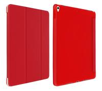 Custodia iPad Air 3 2019 e Pro 10.5 Sportellino Supporto Video / Tastiera Rosso