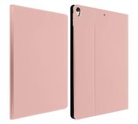 Custodia iPad Air 3 2019 iPad Pro 10.5 Funzione Supporto, Liscio Rosa gold