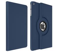 Custodia con supporto a libro Avizar blu scuro per Apple iPad Mini 5 2019