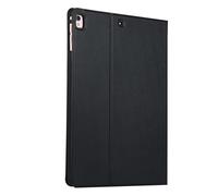 Custodia iPad per iPad 10,5/10,2 pollici TPU/pelle PU Nera