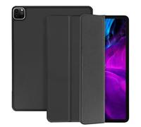 Custodia IPAD Pro 12.9 2020/2018/2021 Supporto Video Design Fine Grigio