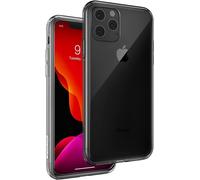 Custodia iPhone 11 Pro ZAGG InvisibleShield Trasparente & Pellicola Vetro 9H