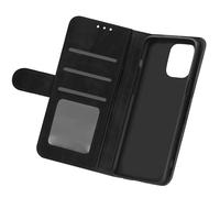 Custodia iPhone 12 e 12 Pro Vintage Nera