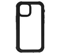Custodia iPhone 12 Mini impermeabile IP68 in policarbonato antiurto nera