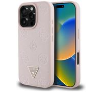 Custodia - iPhone 16 Pro Guess Case - MagSafe rosa