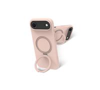 Custodia iPhone 17 Air - DBRAMANTE1928 - Roskilde - Colore Sabbia - Materiale ICON - Flessibile