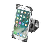 CUSTODIA IPHONE 7 E 6 PLUS ATTACCO A MANUBRIO MOTO CELLULAR LINE MOTO CRADLE