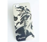 Custodia iPhone Giappone Bakumatsu Samurai Shinsengumi Oda Nobunaga piastra i...