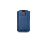 Custodia iPhone SE/5S/5/4S/4 in pelle multicolore con Pull Up di DUDU