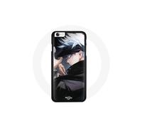 Custodia Iphone SE - MANIACASE - Satoru Gojo - Morbida - Protezione contro gli urti - Anime