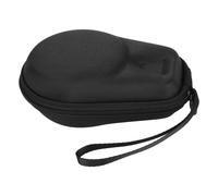 Custodia JBL Clip Series Companion: custodia rigida protettiva nera, impermeabile e resistente alla polvere, con tasca a rete e cinturino da polso