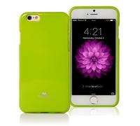 Custodia Jelly per Samsung Galaxy Note 9 - Žalia