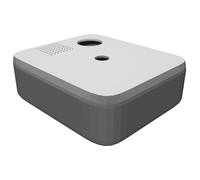 Custodia Joystick Arcade per Atari Commodore - Stile TAC-2 Stampata in 3D