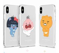 Custodia originale Kakao Friends Little Jelly Galaxy Note20 Note20 Ultra 7 tipi