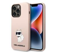 Custodia Karl Lagerfeld Choupette per iPhone 14 Pro Max, rosa - Nouvo