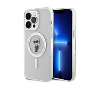 Karl Lagerfeld Custodia Per Telefono Klhmp15lhfcknot Iphone 15 Pro 6.1 Iml Ikonik