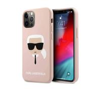 Karl Lagerfeld Custodia Per Telefono Klhcp13xslkhlp Iphone 13 Pro Max 6.7 Silicone Karl`s Head