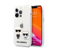Karl Lagerfeld Custodia Per Telefono Klhcp13xcktr Iphone 13 Pro Max 6.7 Karl&choupette