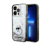 Custodia Karl Lagerfeld Liquid Choupette KLHCP14XLKCNSK, trasparente - iPhone 14 Pro Max