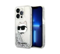 Karl Lagerfeld Custodia Per Telefono Klhcp14xlnchcs Iphone 14 Pro Max 6.7 Choupette Head