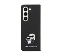 Karl Lagerfeld Custodia Per Telefono Klhcsa55sakcnpk A55 A556 Saffiano Karl&choupette Pin