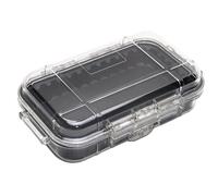 Custodia Keep your Valuables Safe Survival Box con cuscinetti antiscivolo e serr