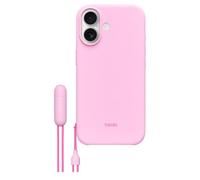 Custodia Kickstand Beats con MagSafe e Controllo Fotocamera per iPhone 17 Pebble Pink