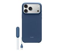 Custodia Kickstand Beats con MagSafe e Controllo Fotocamera per iPhone 17 Pro Max Bedrock Blue