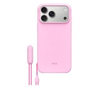 Custodia Kickstand di Beats con MagSafe e Camera Control per iPhone 17 Pro Max Pebble Pink