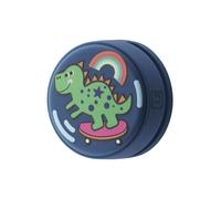 Custodia kids mate per airtag/tracy tag blu - cellularline