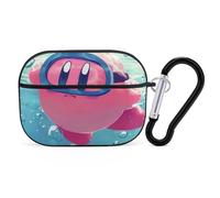 Custodia Kirby per AirPods Pro con supporto per la ricarica wireless