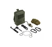 Custodia Kit di Sopravvivenza DEFCON 5 OD GREEN D5-SKP1 OD