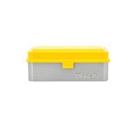 Custodia Kodak Film Case 120 135 Metallo 8 rulli Olive Beige