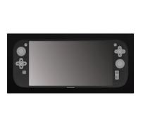 Custodia Konix 61889000082 Silicone Nera Antiurto per Nintendo Switch 2
