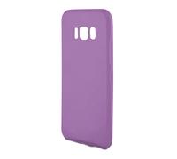 Custodia Ksix Flex Sense viola con profumo di muffin per Galaxy S8 Plus