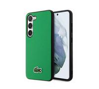 Custodia Lacoste Iconic Petit Pique Verde - Galaxy S23 S911