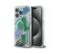 Custodia Lacoste modello Parigi Francia MagSafe - iPhone 15 Pro
