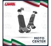 SUPPORTO PORTA CELLULARE OPTICASE SMARTPHONE UNIVERSALE PER MOTO MOTORE BICI
