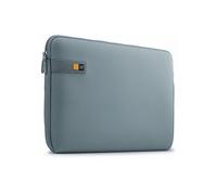 CUSTODIA LAPTOP CASE LOGIC LAPS-114 Arona Blue - Sleeves 14 ", poliestere, antiurto, Per Computer e laptop da 14 ", Dimensioni: A 240 mm, P 30 mm, L 335 mm, Blu