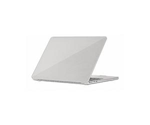 CUSTODIA LAPTOP MW DotSkin Model - Back cover MacBook Air 13, trasparente, rigida