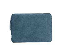 CUSTODIA LAPTOP SELENCIA Corduroy Sleeve 16 pollici, velluto a coste, zip