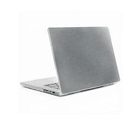 CUSTODIA LAPTOP SELENCIA SH00071639 - Backcover trasparente glitterata, Per Computer e laptop da 13,3 ", Dimensioni: A 8 mm, P 308 mm, L 215 mm, Trasparente