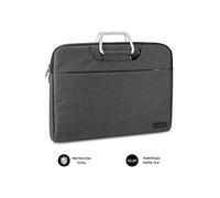CUSTODIA LAPTOP SUBBLIM SUB-LS-1BS0101 - a tasca 15.6 ", velluto, antiurto