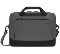 CUSTODIA LAPTOP TARGUS Cypress EcoSmart - Valigetta ventiquattrore 15.6 ", grigio/nero