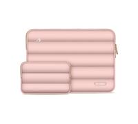 CUSTODIA LAPTOP TECHPROTECT Puffy 13-14, imbottita, antiurto, tasca accessori