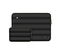 CUSTODIA LAPTOP TECHPROTECT Puffy 13-14, imbottita, tasca accessori