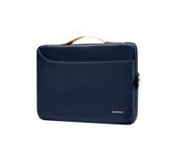 CUSTODIA LAPTOP TOMTOC A22D3B5 Defender-A22 14 ", poliestere riciclato, impermeabile, antiurto, Per Computer e laptop da 14 ", Blu