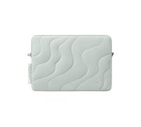 CUSTODIA LAPTOP TOMTOC TERRA A27 LAKESHORE 14, nylon riciclato, cerniera, maniglia