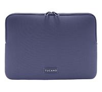 CUSTODIA LAPTOP TUCANO Colore 2, Per Computer e laptop da 14 ", Dimensioni: A 24,5 cm, P 2 cm, L 34 cm, Blu